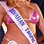 Miss Hawaiian Tropic March 12th 2003 photo - Duval Street, Key West